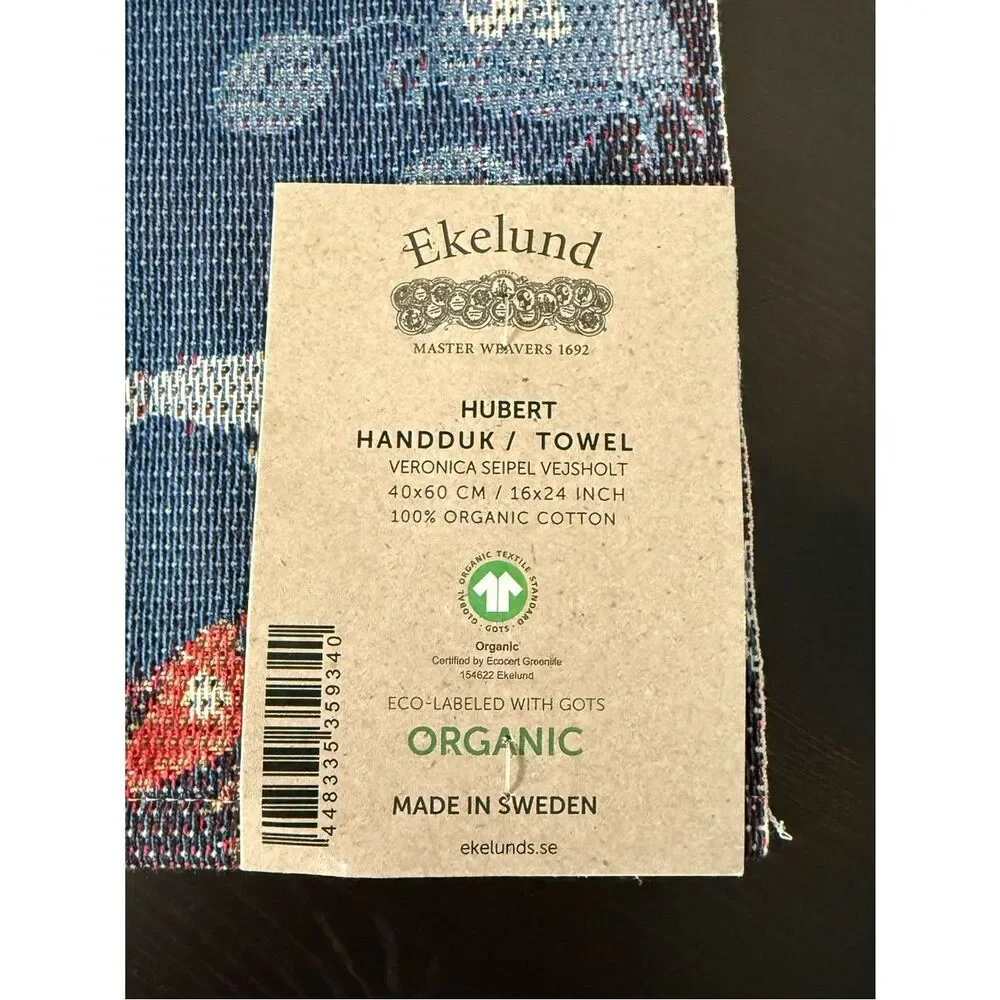 Ekelund nwt towel
